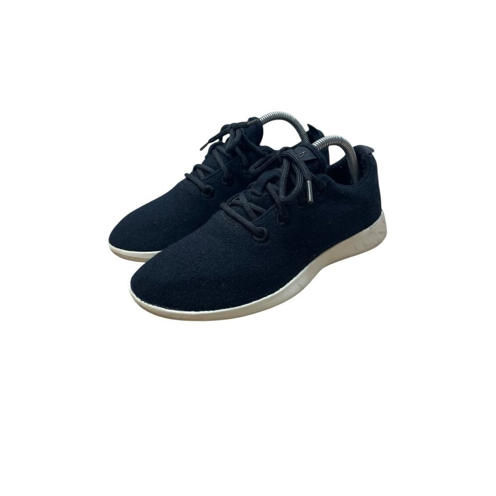 Allbirds Women’s Wool Runners Black Size 9 Shoes Sneakers